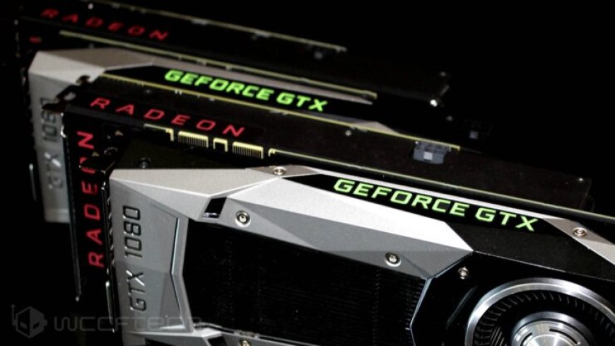 Chinese Retailers Selling AMD & NVIDIA Entire Graphics Card Lineup Significantly Below MSRP, Prices Drop Up To 38%