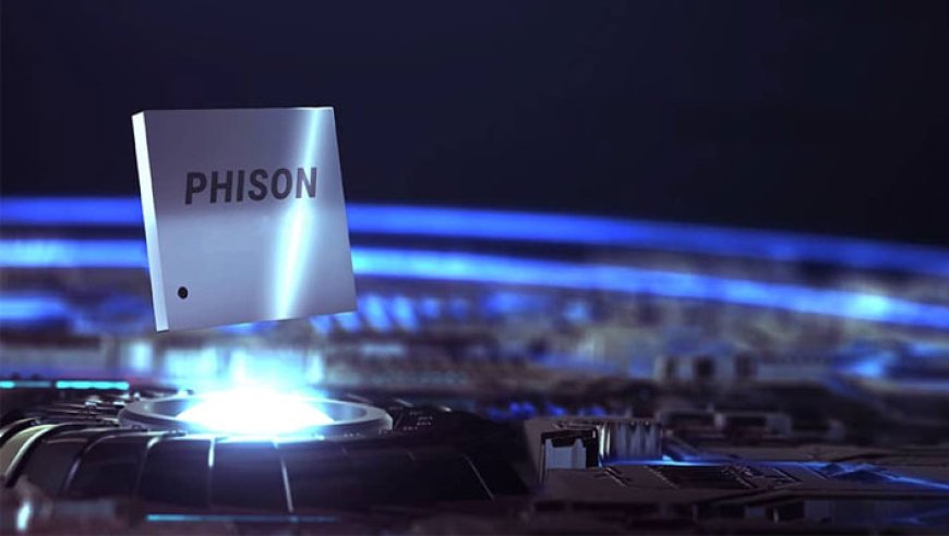 Phison’s PCIe Gen 5 E26 SSDs To Offer Up To 13 GB/s, Gen 4 E25 SSDs To Max Out at 7.2 GB/s & E20 For Servers Up To 32 TB