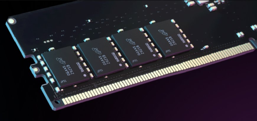 Micron Announces Availability of DDR5 DRAM For Next-Gen Intel & AMD Server and Workstation Platforms