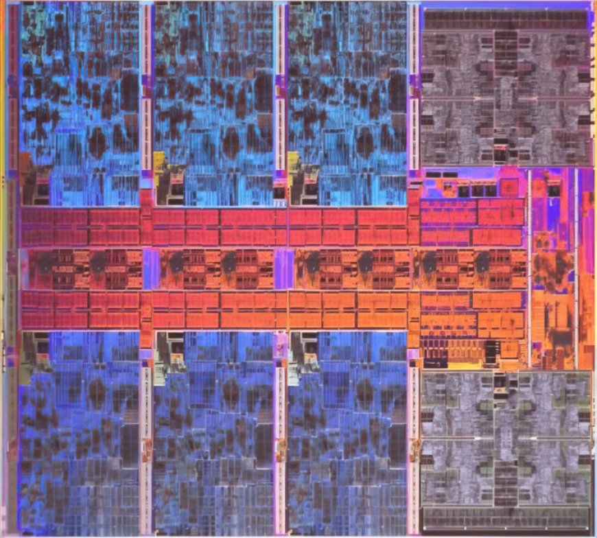 Intel 4, Rebranded 7nm Process Node, Is Primed For Mass Production In Second Half of 2022