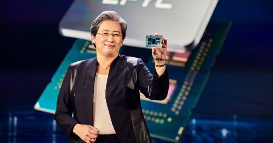 AMD EPYC CPUs To See 18% Market Share By 2024 As Intel’s Xeon Server Hold Declines, Arm CPUs To See 3x Growth