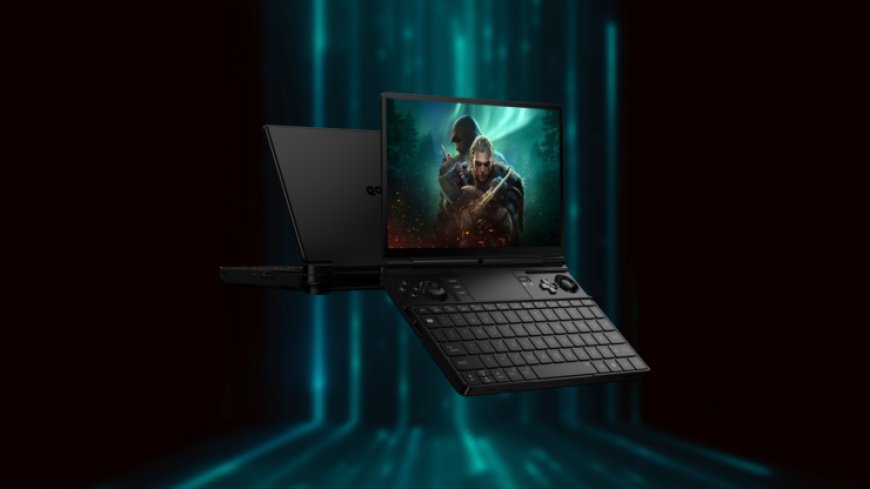 GPD Reveals WIN Max 2 Handheld Gaming PC Specs & Prices: AMD Ryzen 6000 & Intel Alder Lake CPU Options