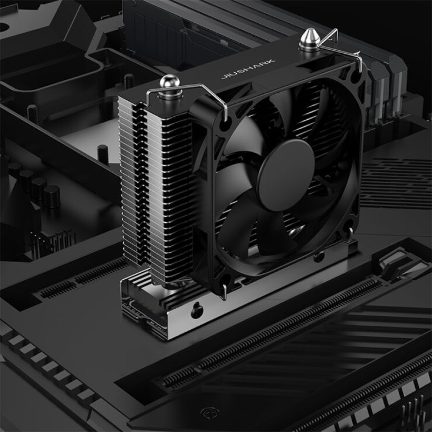 This Mini Tower-Cooler Heatsink Could Offer Up To 50% Lower Temps On M.2 SSDs But Is It Really Needed?