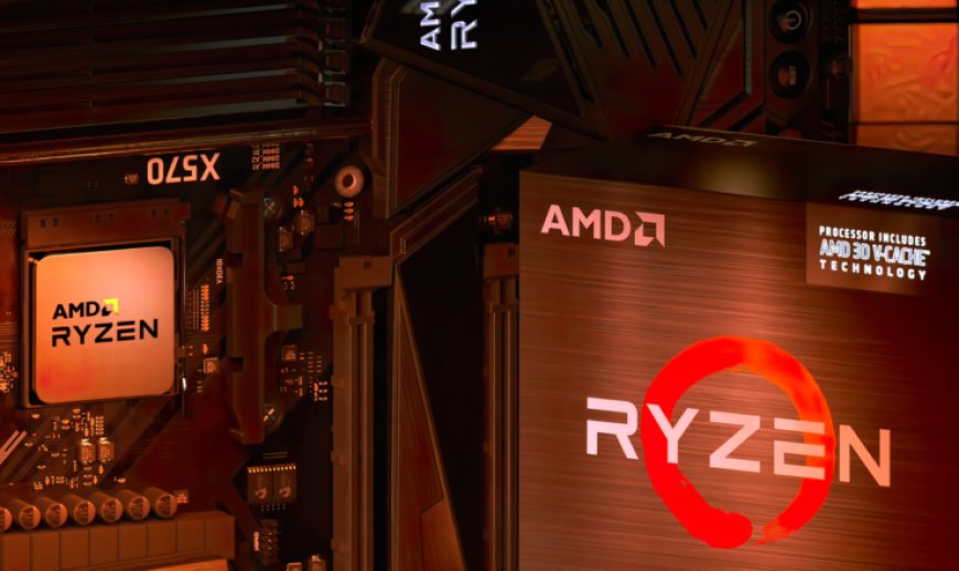 AMD Rumored To Expand AM4 Ryzen CPU Lineup With New 3D V-Cache & Low-End Chips