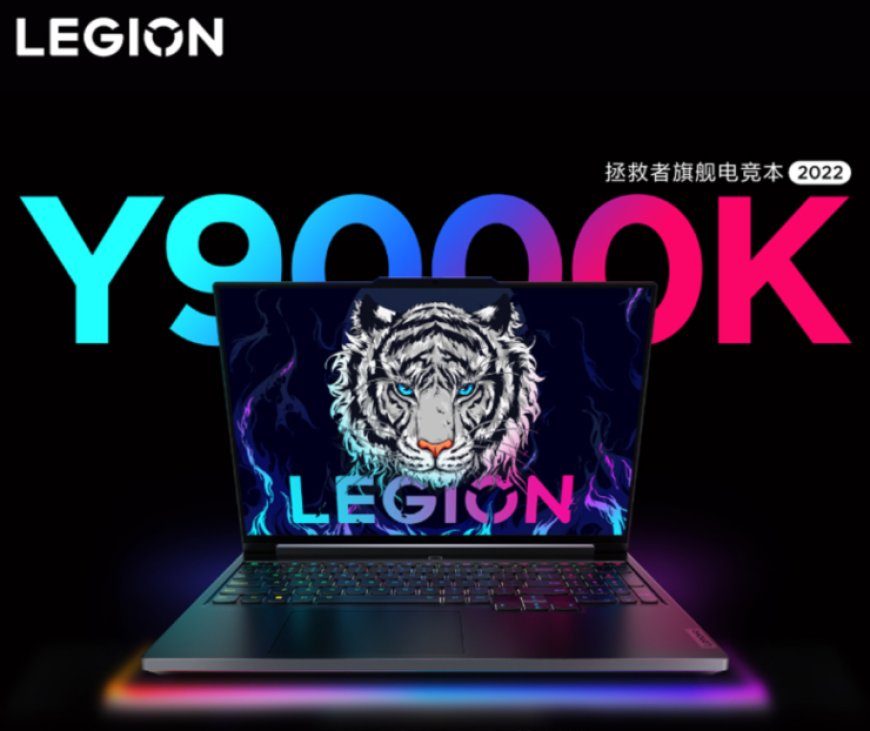 Lenovo Launches High-End Legion Y9000K & Y9000X Laptops: Flagship With Core i9-12900HX & RTX 3080 Ti Costs Over $4000 US