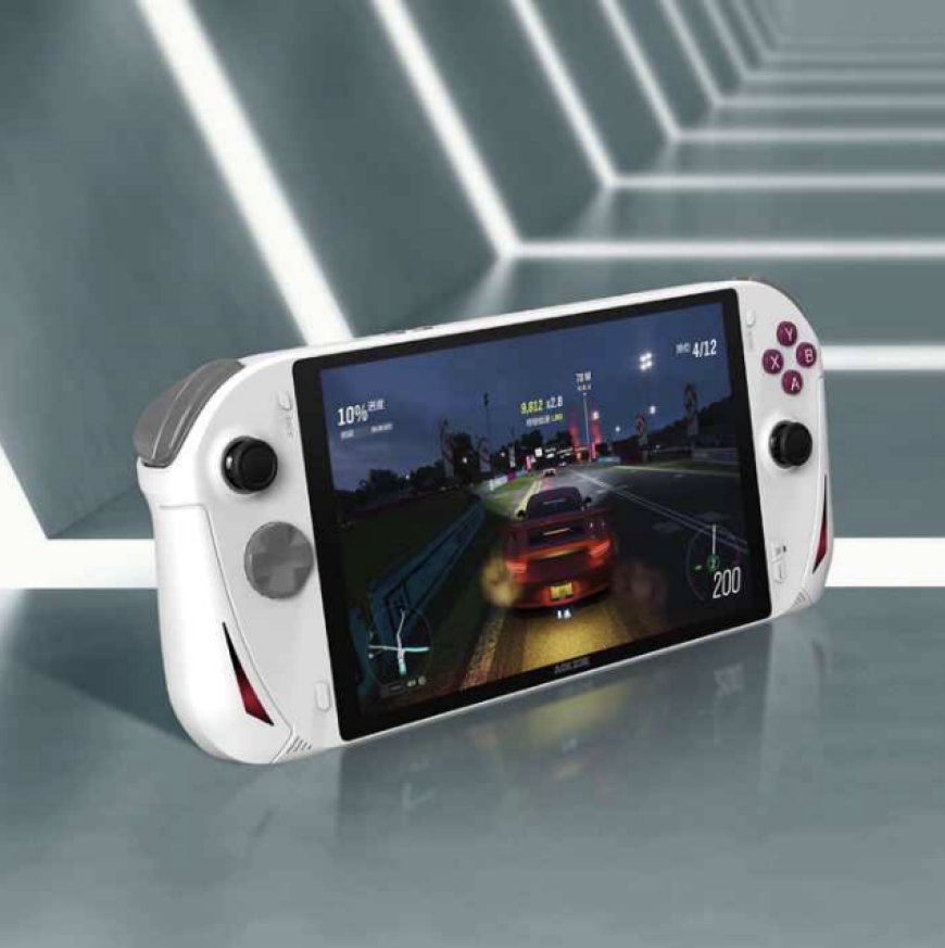 AOKZOE A1 Handheld Gaming Console Features AMD’s Ryzen 7 6800U CPU