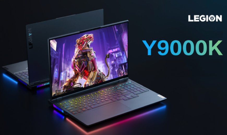 Lenovo Readies Legion Y9000K Gaming Laptop With High-End Intel Core i9-12900HX CPU & NVIDIA RTX 3080 Ti GPU