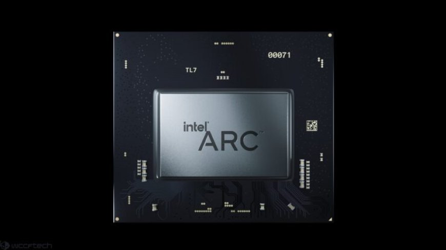 Unreleased Intel Arc A40 Pro appears on the South Korean National RRA website