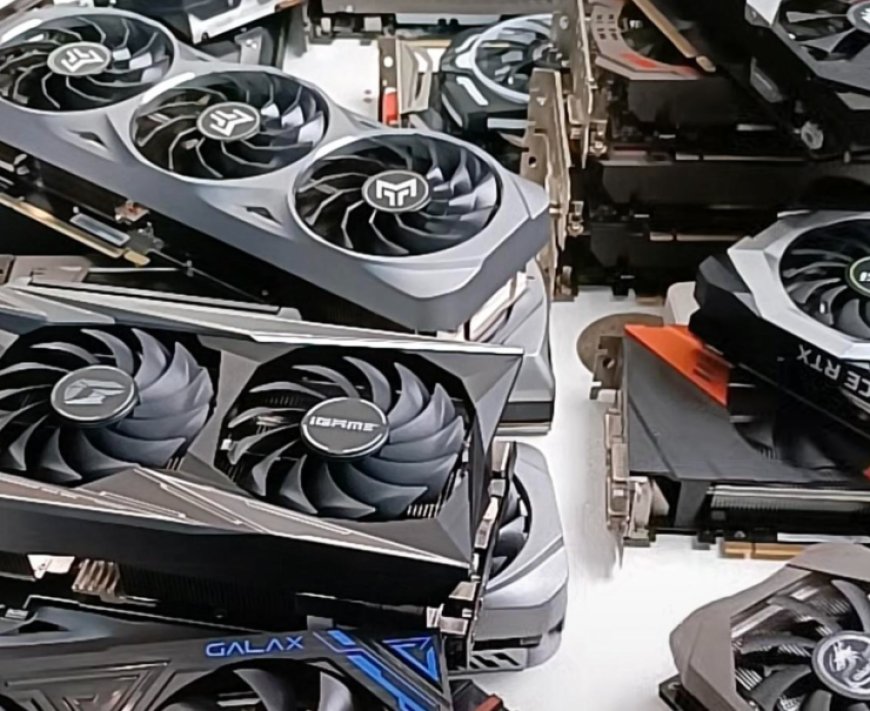 Beware! Several Used NVIDIA GeForce RTX 30 Graphics Cards With Defective Memory Modules Being Sold After Being Abused In Crypto Mining