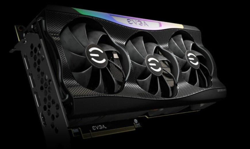 EVGA To End Its Queue System For GeForce RTX 30 Graphics Cards As GPU Market Normalizes