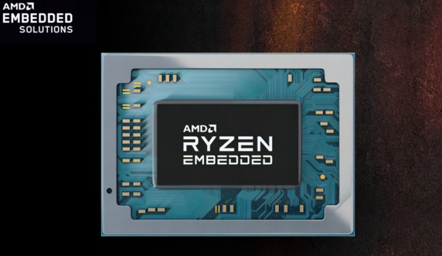 AMD Announces Ryzen Embedded R2000 SOCs With Zen+ CPU & Vega Graphics, 10 Years Planned Availability