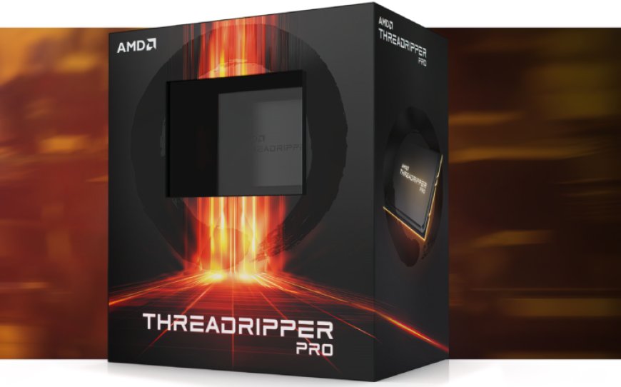 AMD Ryzen Threadripper 5000WX CPUs Will Be Available For HEDT DIY Consumers Later This Year, Pre-Built PCs Next Month