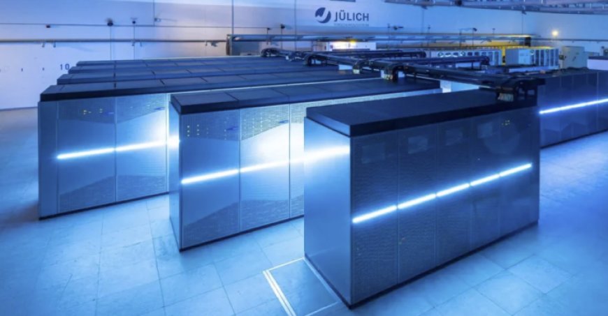 JUPITER, the European Union’s ‘All-AMD’ post-exascale supercomputer, promises to access around a quintillion operations per second