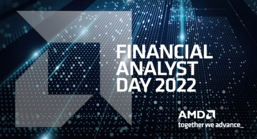 AMD Financial Analyst Day Recap: All The CPU & GPU Roadmaps Ft. Zen 5, RDNA 3, CDNA 4 & Respective Product Families