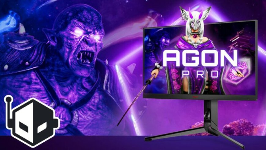 AOC Introduces the AGON PRO AG254FG Gaming Monitor