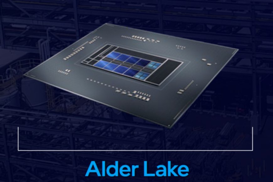 Intel Alder Lake K(F) Series & Z690 Motherboard To Hit Retail In Q4 2021