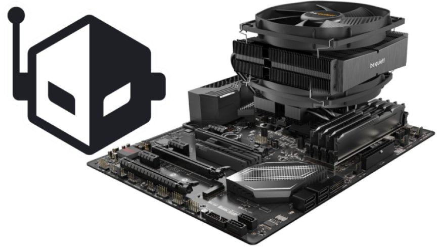 be quiet! Announces the Dark Rock TF 2 CPU Cooler with a Top-flow Design