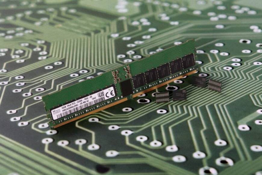 SK Hynix Confirms DDR5 Memory Mass Production In 2H 2021