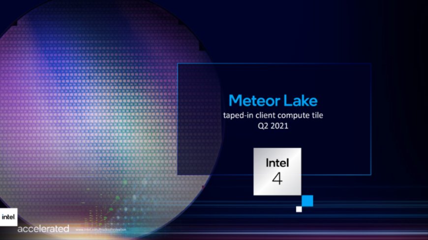 Intel Teases Meteor Lake 5-125W Core CPUs With Up To 192 EU GPU, 12th Gen Alder Lake Hinted For 27th October Launch