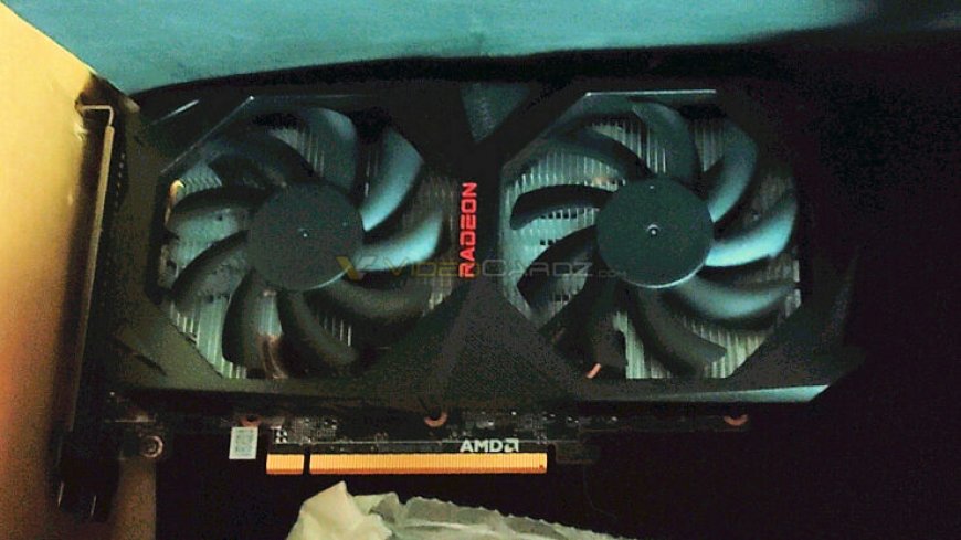 AMD Radeon RX 6600 XT 8 GB Graphics Card Pictured, Fastest Navi 23 GPU Positioned Between RTX 3060 Ti & RTX 3070 Ti