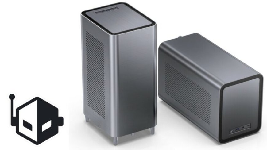 Jonsbo Introduces the N1 Mini-ITX PC Chassis