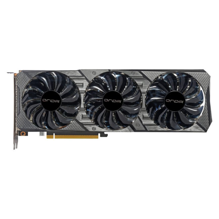 ONDA Reveals GeForce RTX 3060 Aegis Graphics Card