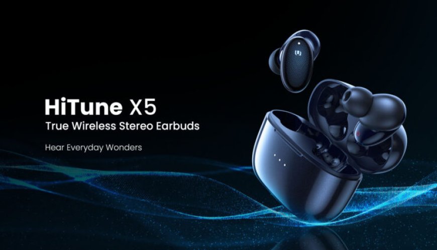 Exclusive: UGREEN HiTune X5 Premium Earbuds 30% Off Introductory Offer