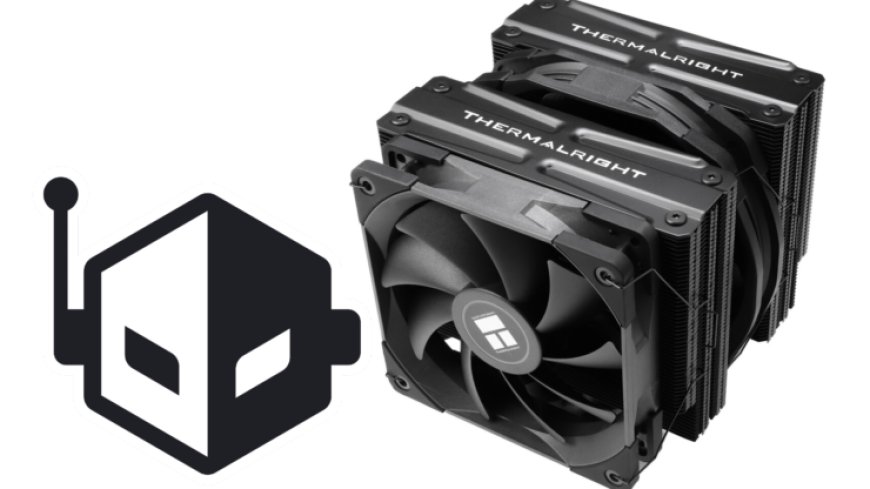 Thermalright Introduces the Frost Spirit 140 BLACK V3 CPU Cooler