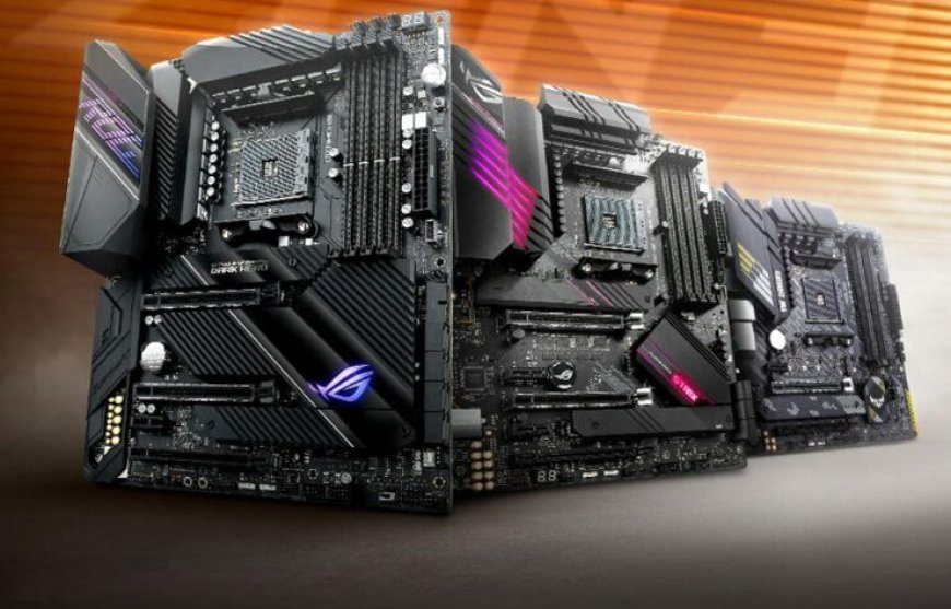 ASUS Releases List of Windows 11 Compatible Motherboards