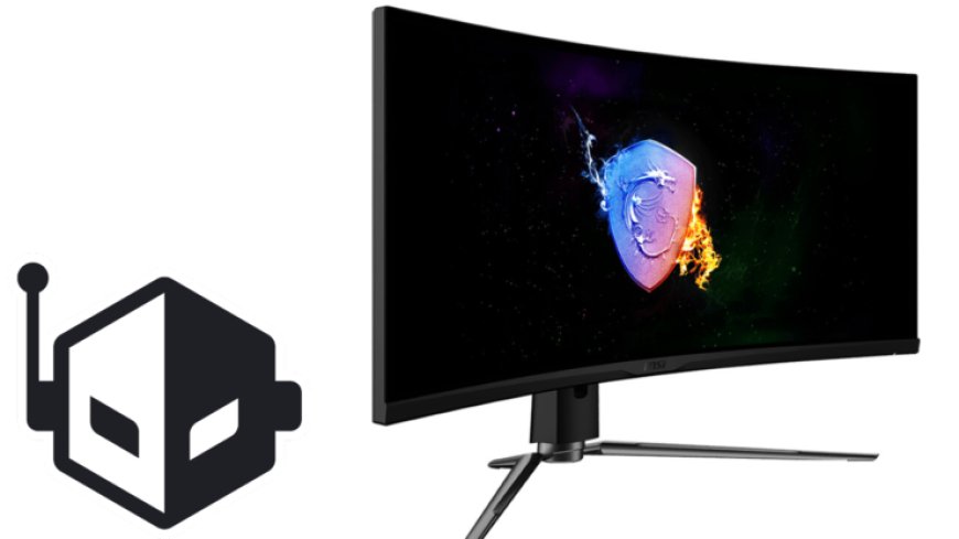 MSI Introduces the ARTYMIS 323CQR and 273CQR Curved Gaming Monitors