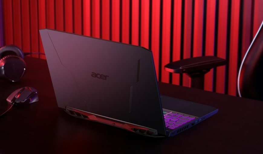 Acer Rolls Out TGP Upgrades For Its Lineup of RTX 3000 Series Based Laptops