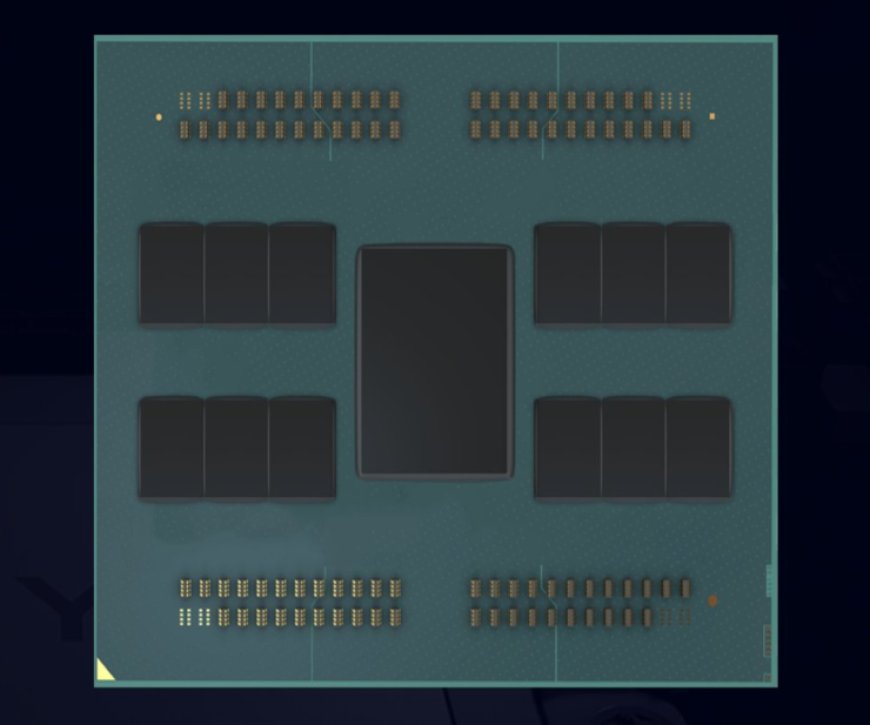 AMD EPYC Bergamo CPUs To Feature 128 Zen 4 Cores on 5nm Node, Monet Entry-Level Mobility APUs With 12nm Zen 3 Cores Also Rumored