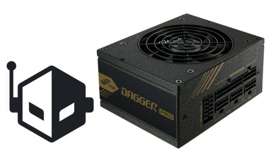 FSP Introduces the Dagger Pro SFX 750W and 850W Power Supplies