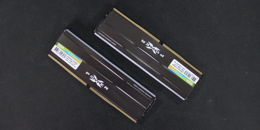 Silicon Power X-Power Zenith RGB DDR4 3600 Memory Kit Review