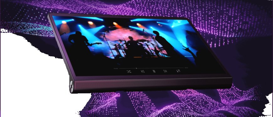 Lenovo Launches The Yoga Tab 13 Android Tablet Which Doubles As A Second Monitor