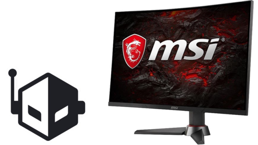 The MSI Optix MAG27CQ Gaming Monitor Under $300 On Newegg!