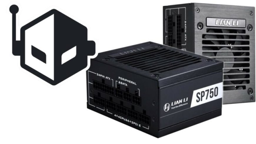 Lian Li Launches the SP750 Fully Modular Power Supply!