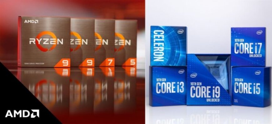 Intel Core i7-10700K & AMD Ryzen 7 3700X Are Two Phenomenal 8 Core Desktop CPUs, On Sale For Under $300 US