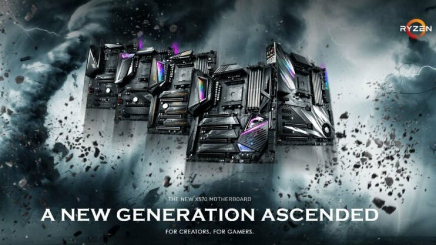 MSI Updates X570 Motherboards With Latest AMD AGESA 1.2.0.3 Patch B BIOS Firmware