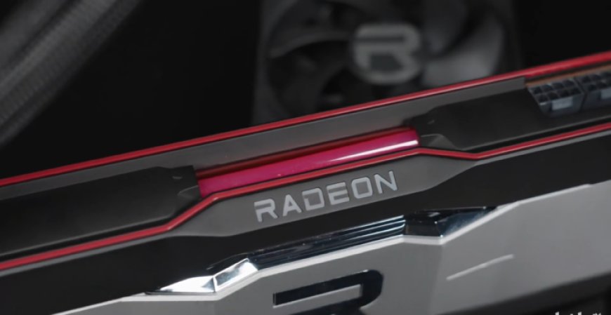 You Can’t Get An AMD Radeon RX 6900 XT Liquid Cooled Graphics Card Because It’s Only For System Integrators