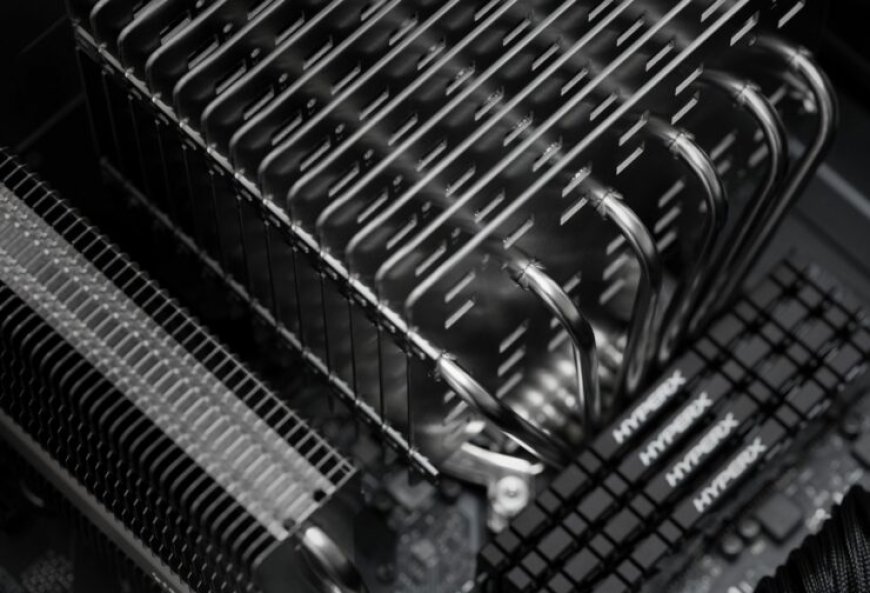 Noctua’s NH-P1 Juggernaut Fanless CPU Cooler Officially Launched For $110 US, Insane Passive Design