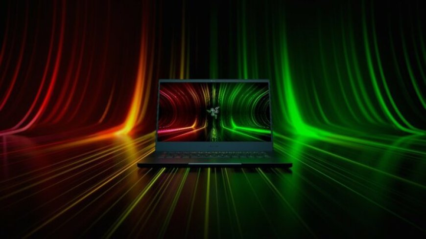 Razer Unveils Its First Ever Blade Laptop With An AMD Ryzen Processor Inside: The Razer Blade 14