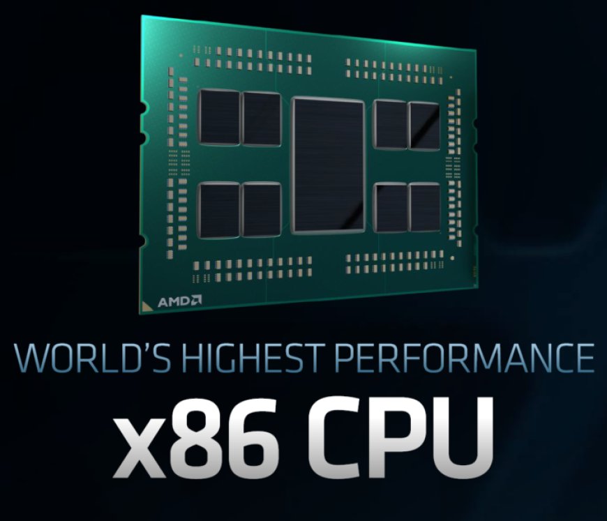 AMD Rumored To Offer Up To 128 Zen 4 Cores & 12-Channel DDR5-5200 Memory Support In Next-Gen EPYC & Threadripper CPUs