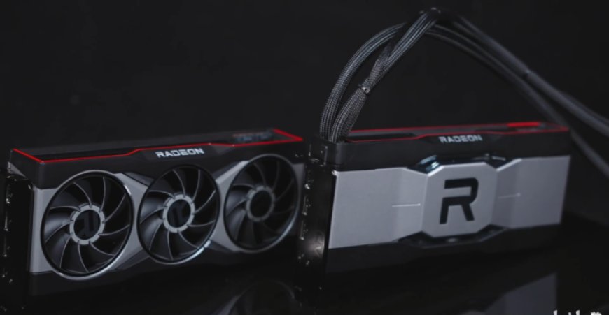 AMD Radeon RX 6900 XT LC ‘Liquid Cooled’ Graphics Card Pictured & Tested, Benchmarks Unveil 5% Faster Than Reference Model