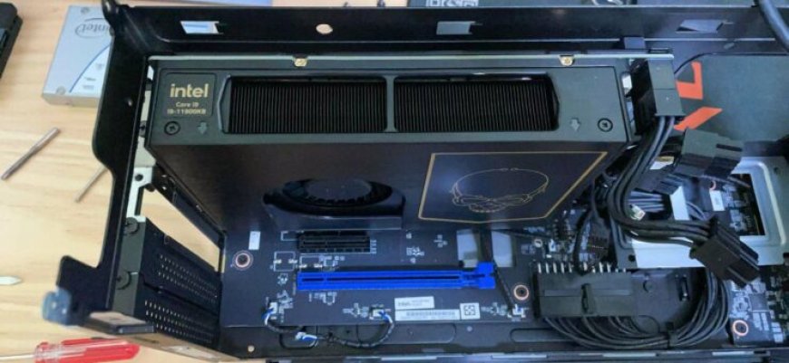 Intel NUC 11 Extreme ‘Beast Canyon’ With Core i9-11900KB CPU Tested, Just As Fast As Any Desktop Gaming PC