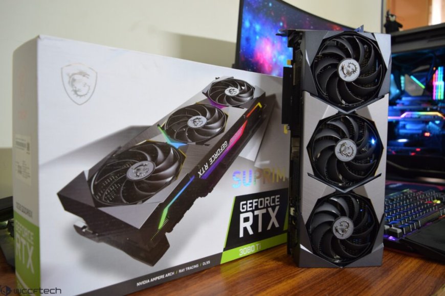 MSI GeForce RTX 3070 Ti SUPRIM X 8 GB Graphics Card Review – Full GA104 With GDDR6X Memory