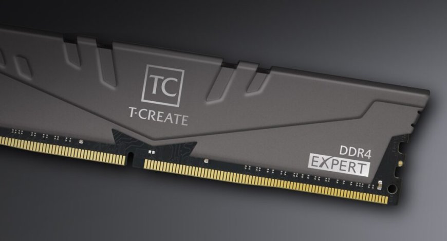 TeamGroup T-Create 64 GB (2 x 32 GB) 3600 MHz CL18 & T-Force DARK Z FPS (2 x 16 GB) 4000 MHz CL16 DDR4 Memory Kit Review