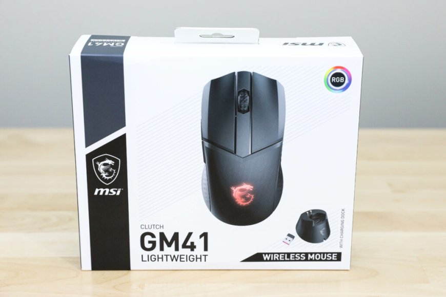 MSI Clutch GM41 Lightweight Wireless Review – Striking A Balance Between Price, Performance, & Comfort