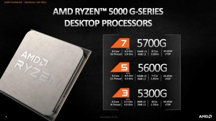 AMD Ryzen 3 5300G Desktop Quad Core APU Overclocked To 5.6 GHz on LN2 Cooling