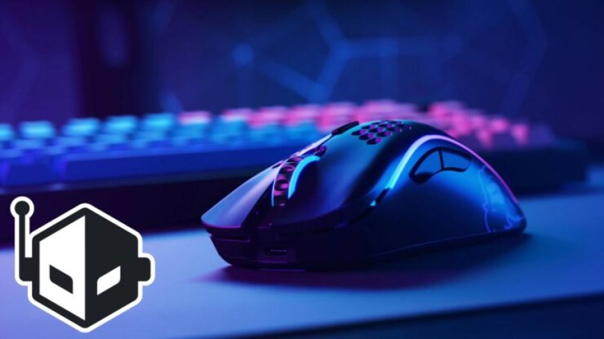 Glorious PC Gaming Race Announces the Model D Wireless Mouse